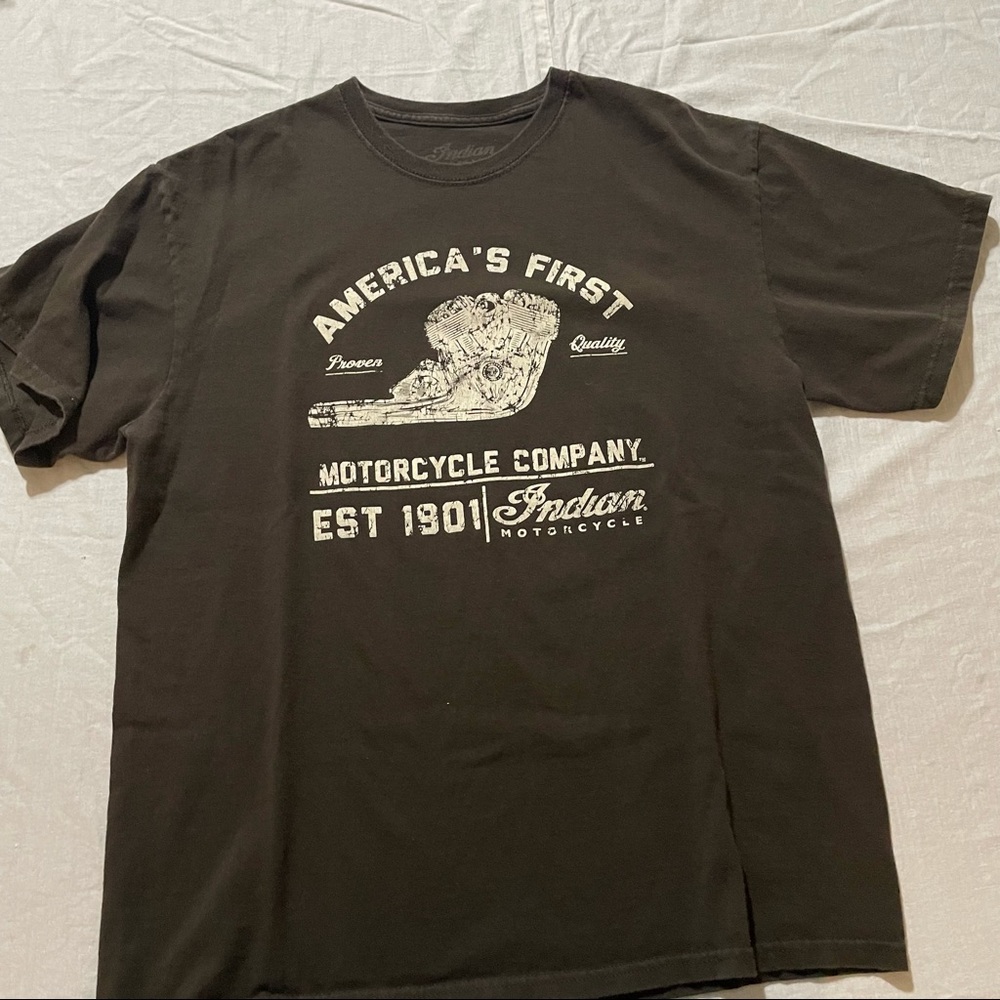 Indian Motorcycle t-shirt